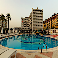 Holiday Garden Resort